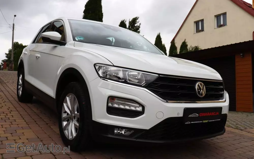 VOLKSWAGEN T-Roc 