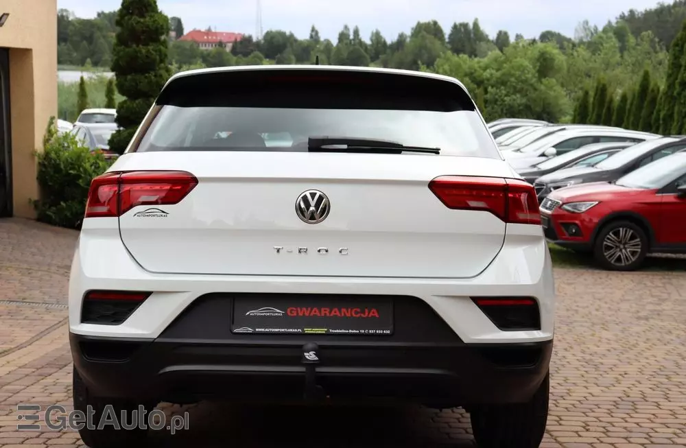 VOLKSWAGEN T-Roc 