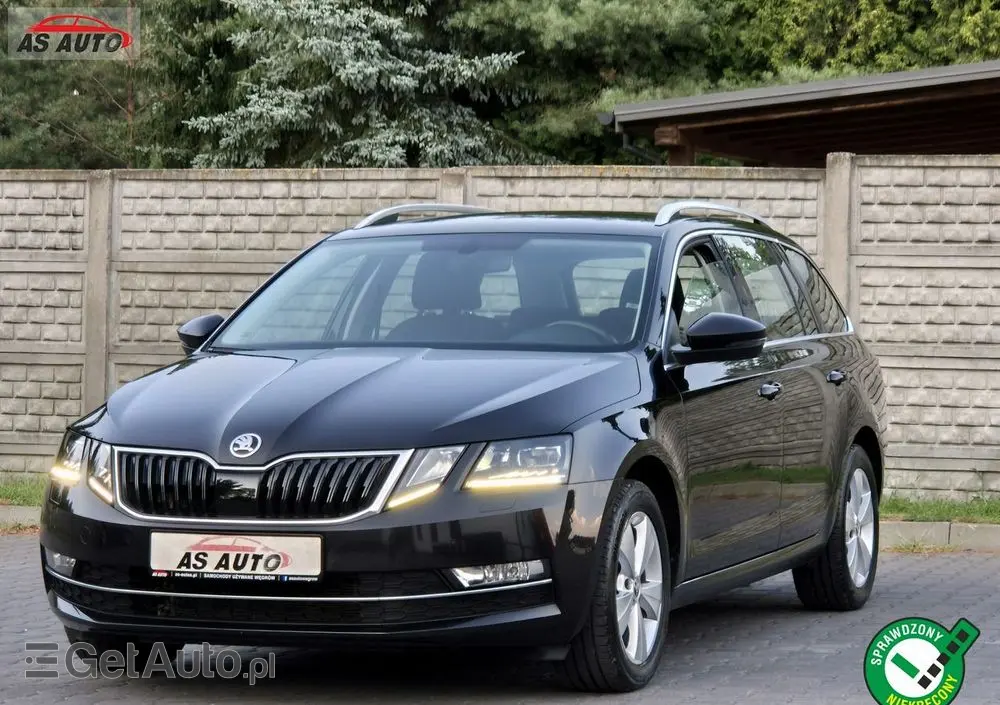 SKODA Octavia 2.0 TDI DSG Style