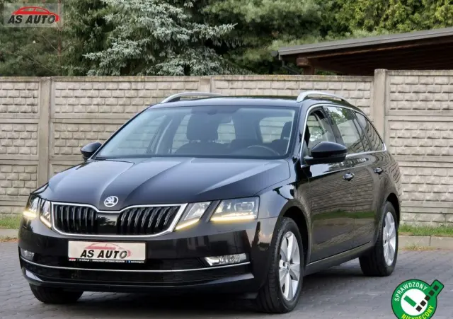 SKODA Octavia 2.0 TDI DSG Style