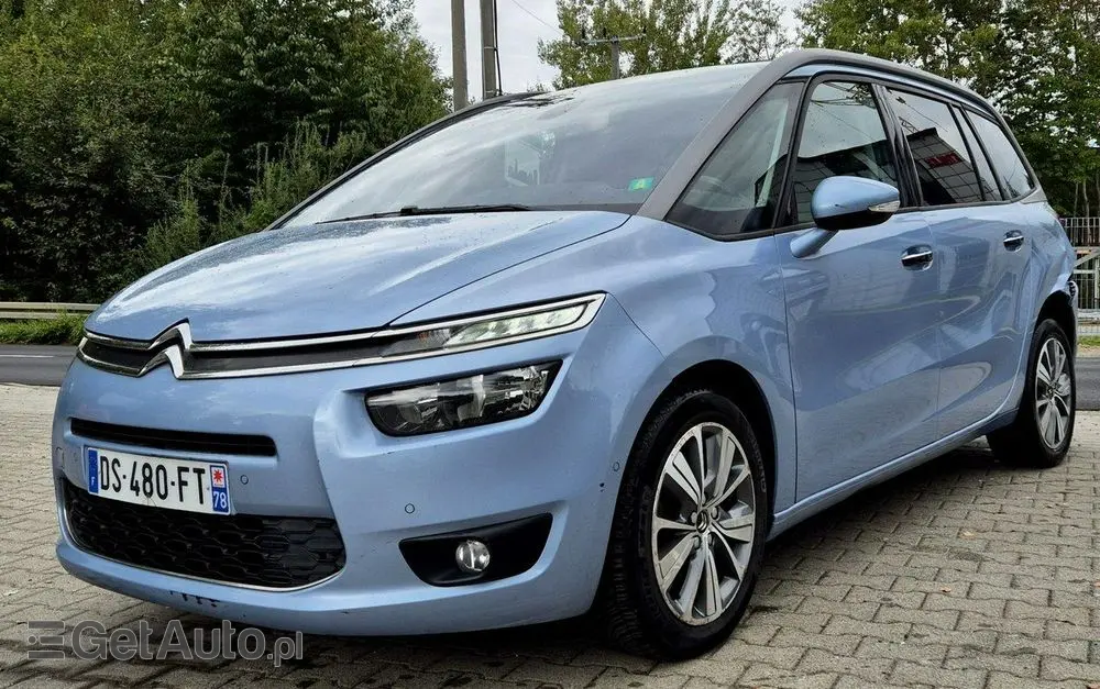 CITROËN C4 Grand Picasso THP 165 Stop&Start EAT6 Exclusive