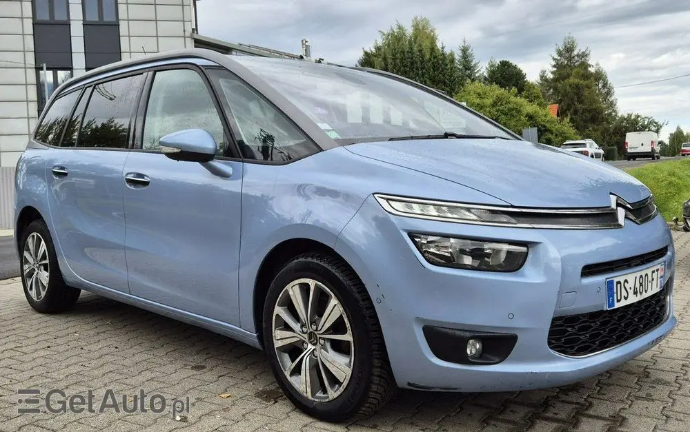 CITROËN C4 Grand Picasso THP 165 Stop&Start EAT6 Exclusive