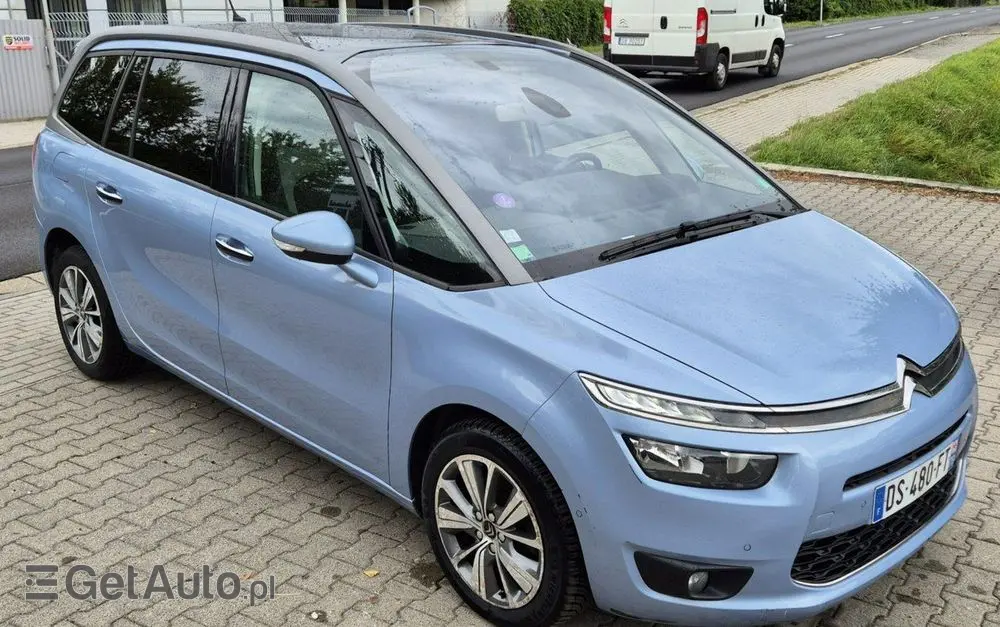 CITROËN C4 Grand Picasso THP 165 Stop&Start EAT6 Exclusive