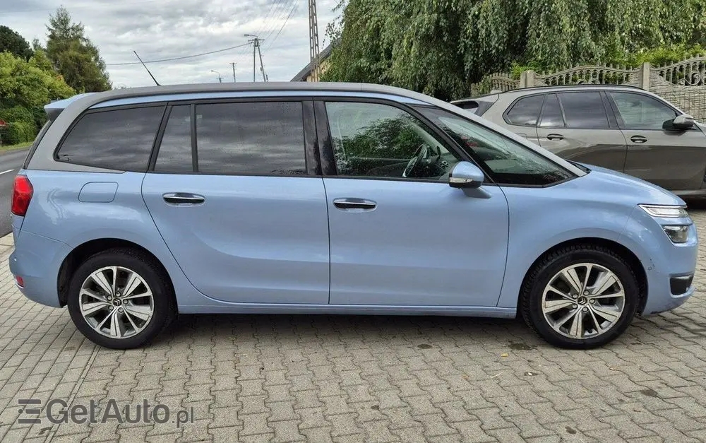 CITROËN C4 Grand Picasso THP 165 Stop&Start EAT6 Exclusive