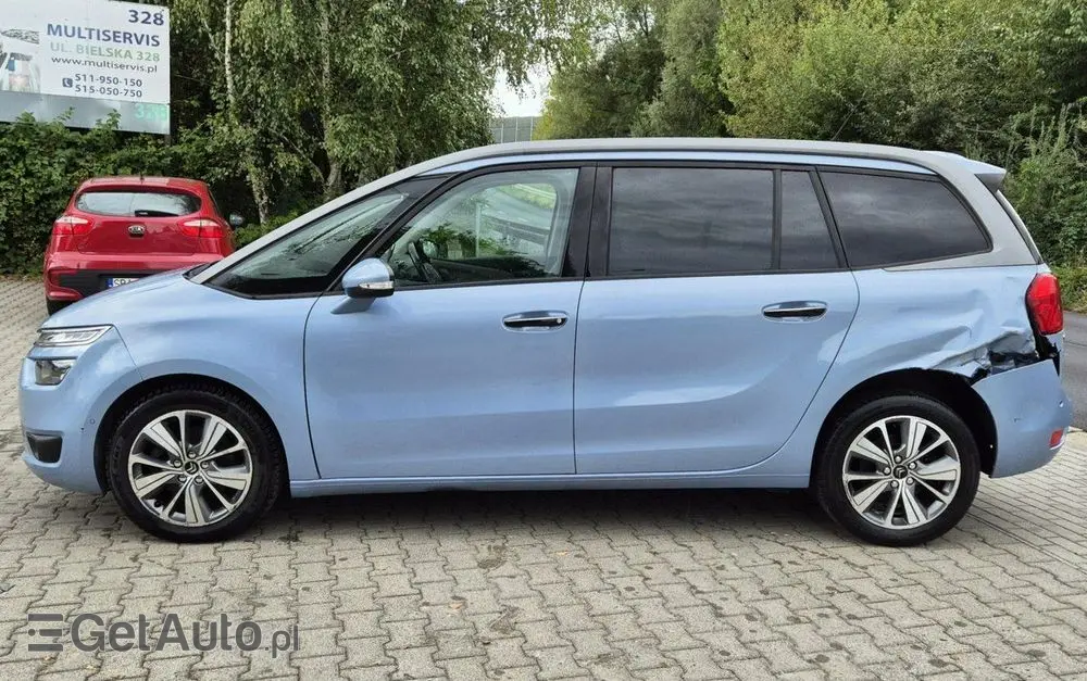 CITROËN C4 Grand Picasso THP 165 Stop&Start EAT6 Exclusive