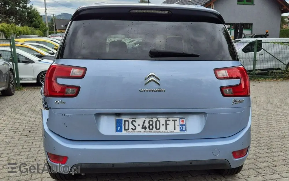 CITROËN C4 Grand Picasso THP 165 Stop&Start EAT6 Exclusive