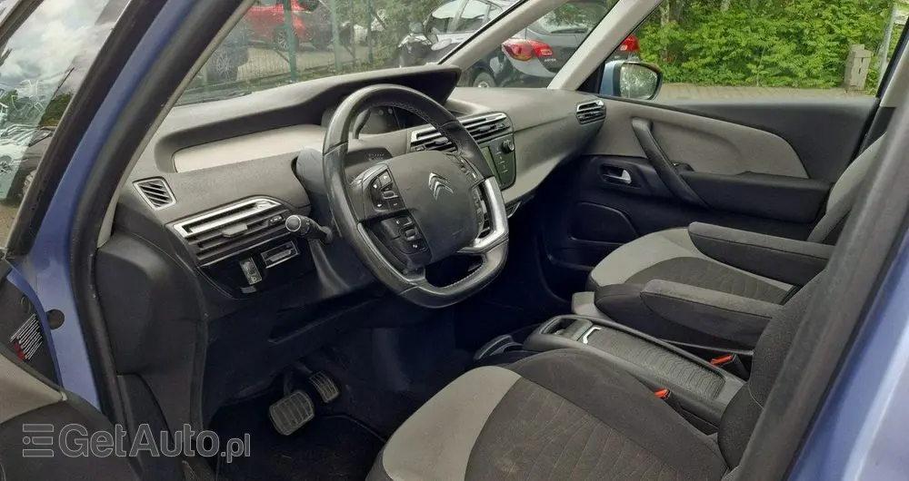 CITROËN C4 Grand Picasso THP 165 Stop&Start EAT6 Exclusive