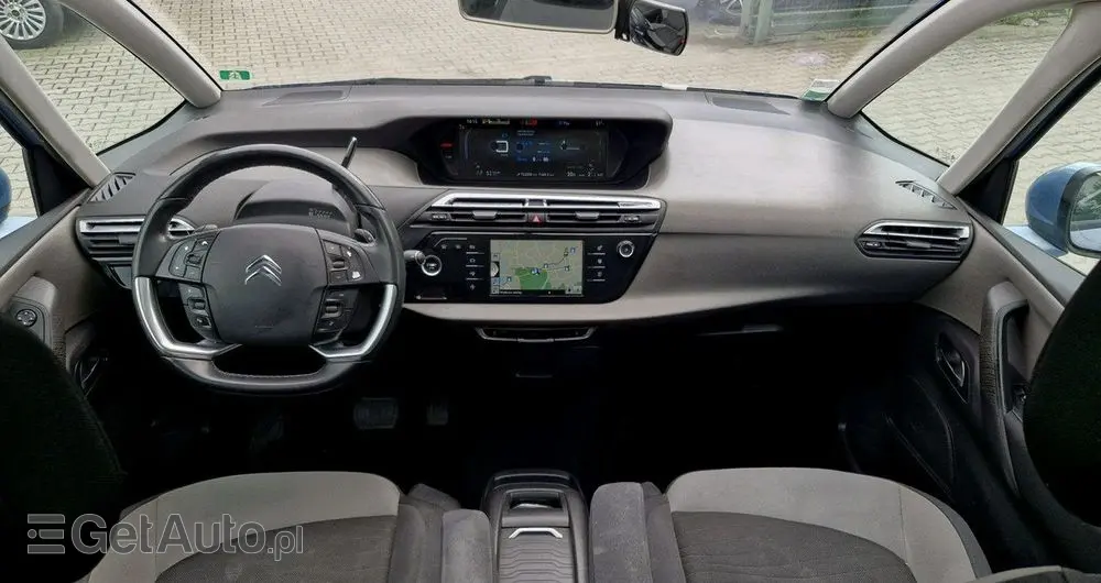 CITROËN C4 Grand Picasso THP 165 Stop&Start EAT6 Exclusive
