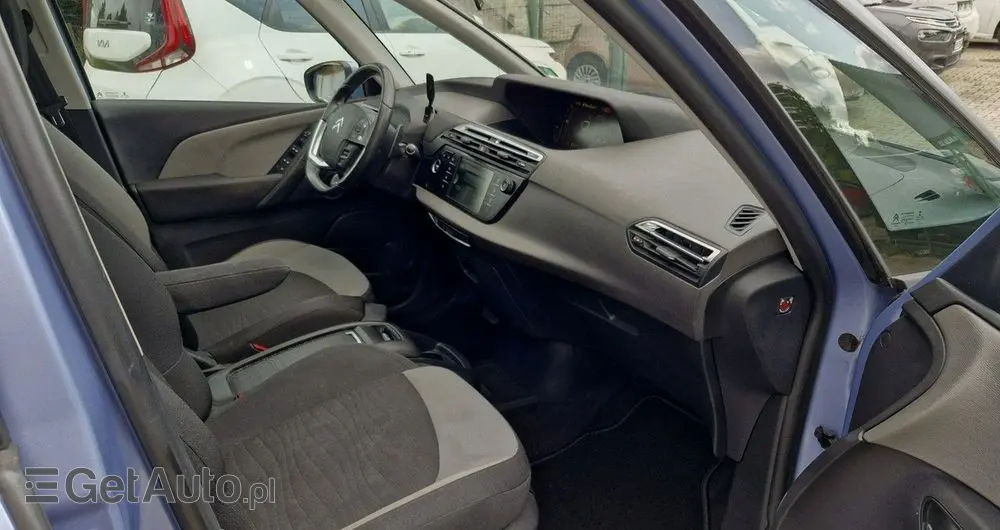 CITROËN C4 Grand Picasso THP 165 Stop&Start EAT6 Exclusive