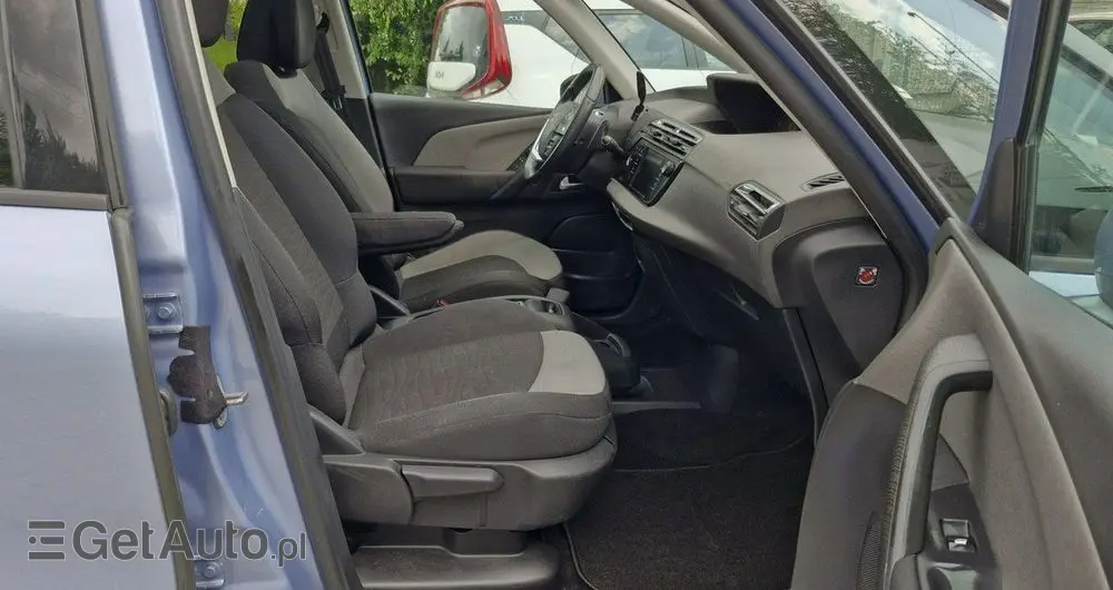 CITROËN C4 Grand Picasso THP 165 Stop&Start EAT6 Exclusive