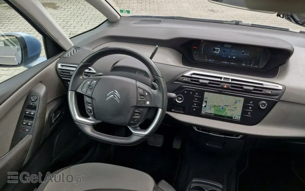 CITROËN C4 Grand Picasso THP 165 Stop&Start EAT6 Exclusive