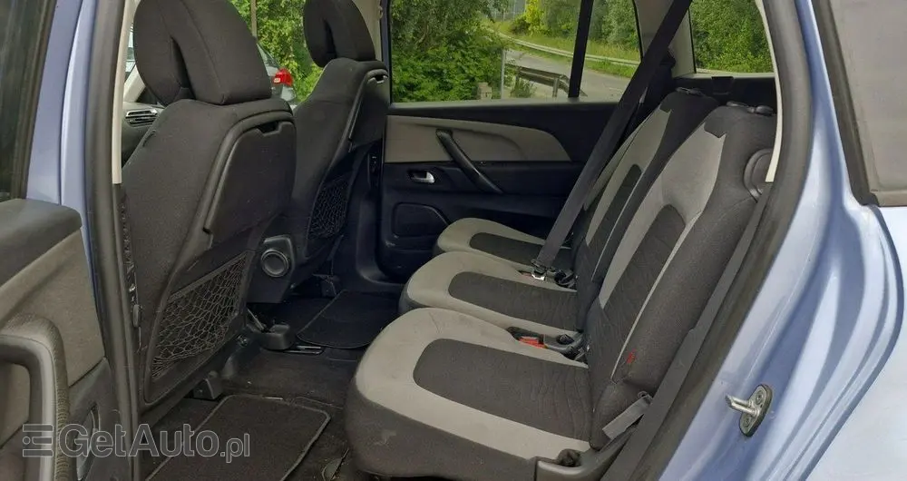 CITROËN C4 Grand Picasso THP 165 Stop&Start EAT6 Exclusive