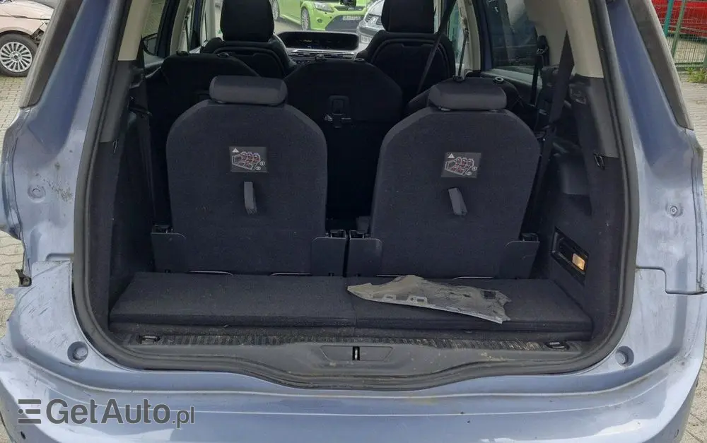 CITROËN C4 Grand Picasso THP 165 Stop&Start EAT6 Exclusive