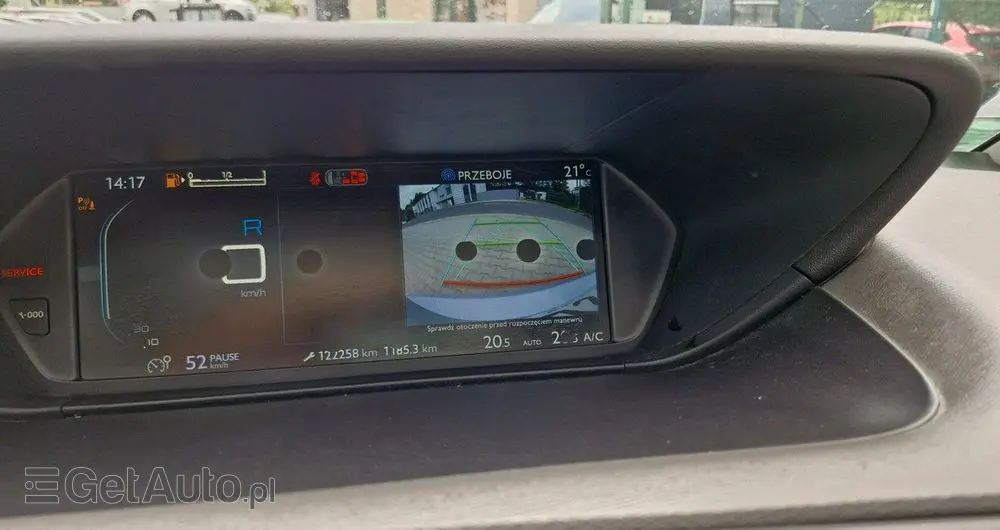 CITROËN C4 Grand Picasso THP 165 Stop&Start EAT6 Exclusive