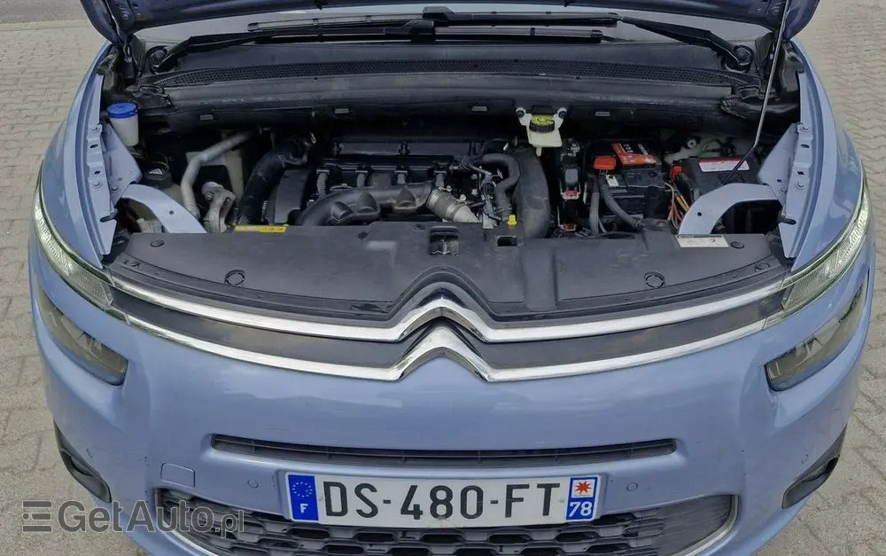 CITROËN C4 Grand Picasso THP 165 Stop&Start EAT6 Exclusive