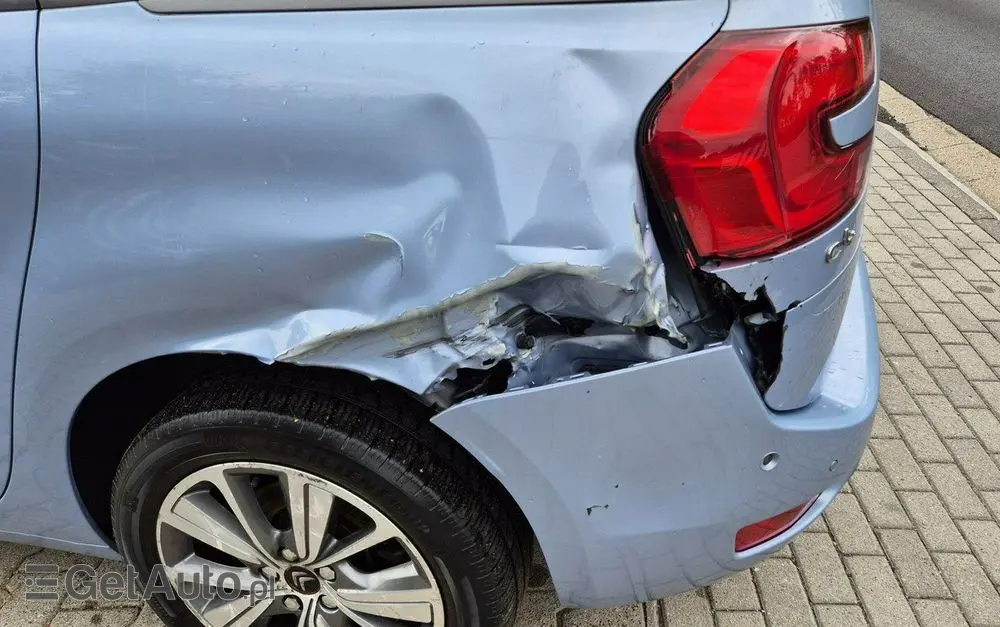 CITROËN C4 Grand Picasso THP 165 Stop&Start EAT6 Exclusive