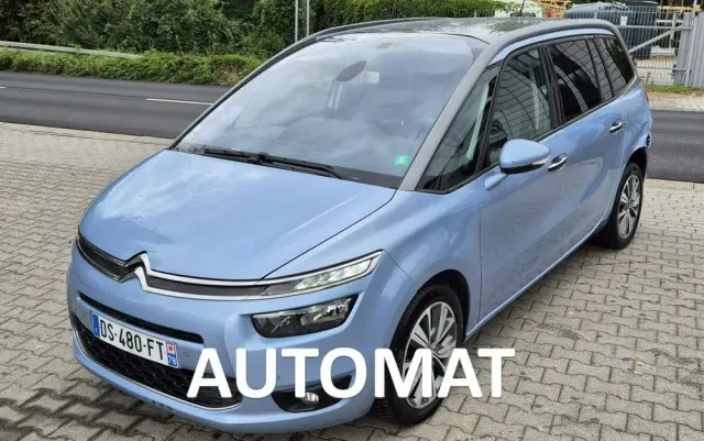 CITROËN C4 Grand Picasso THP 165 Stop&Start EAT6 Exclusive
