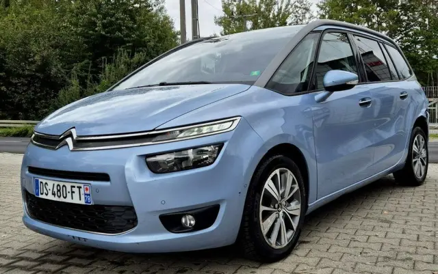 CITROËN C4 Grand Picasso THP 165 Stop&Start EAT6 Exclusive