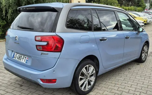 CITROËN C4 Grand Picasso THP 165 Stop&Start EAT6 Exclusive