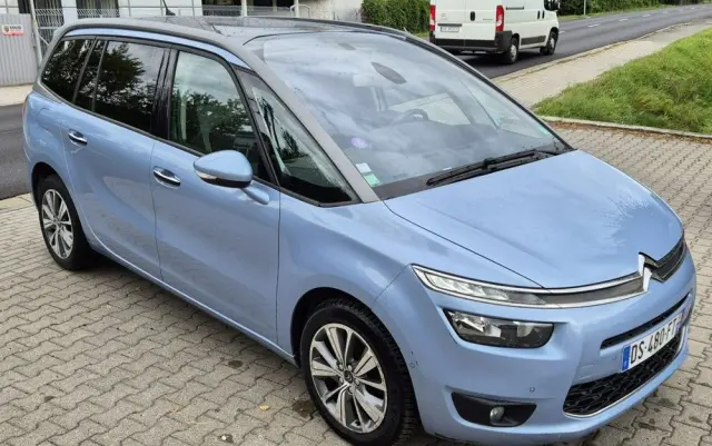 CITROËN C4 Grand Picasso THP 165 Stop&Start EAT6 Exclusive