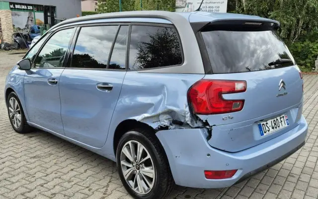 CITROËN C4 Grand Picasso THP 165 Stop&Start EAT6 Exclusive