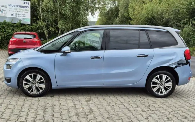 CITROËN C4 Grand Picasso THP 165 Stop&Start EAT6 Exclusive