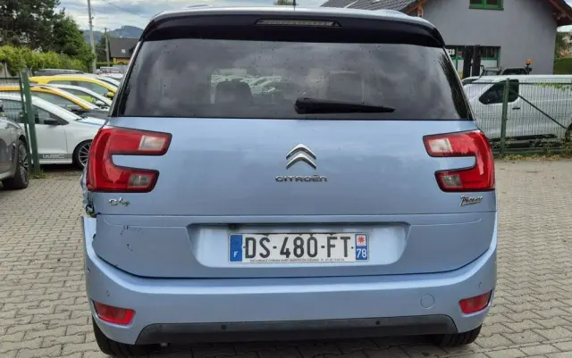 CITROËN C4 Grand Picasso THP 165 Stop&Start EAT6 Exclusive