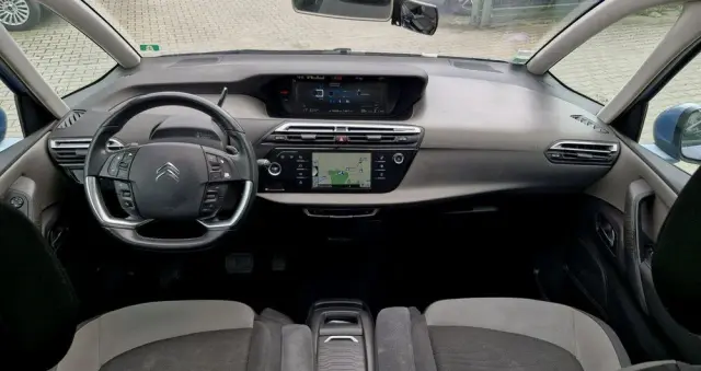 CITROËN C4 Grand Picasso THP 165 Stop&Start EAT6 Exclusive