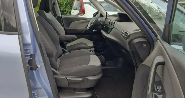 CITROËN C4 Grand Picasso THP 165 Stop&Start EAT6 Exclusive