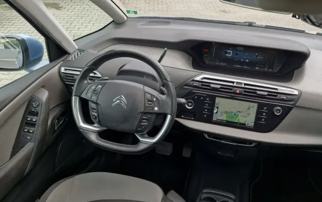 CITROËN C4 Grand Picasso THP 165 Stop&Start EAT6 Exclusive
