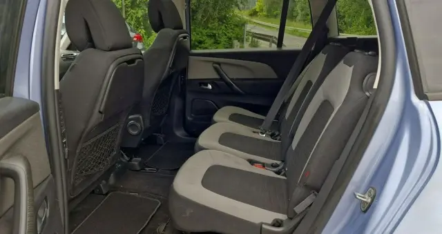 CITROËN C4 Grand Picasso THP 165 Stop&Start EAT6 Exclusive