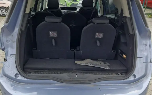 CITROËN C4 Grand Picasso THP 165 Stop&Start EAT6 Exclusive