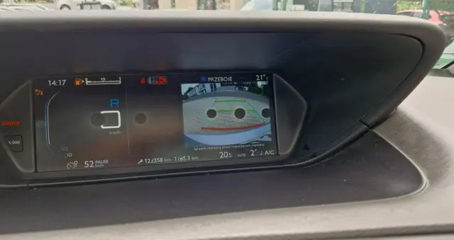 CITROËN C4 Grand Picasso THP 165 Stop&Start EAT6 Exclusive