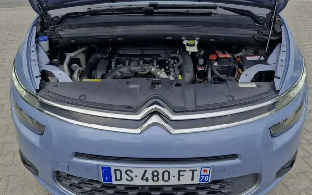 CITROËN C4 Grand Picasso THP 165 Stop&Start EAT6 Exclusive