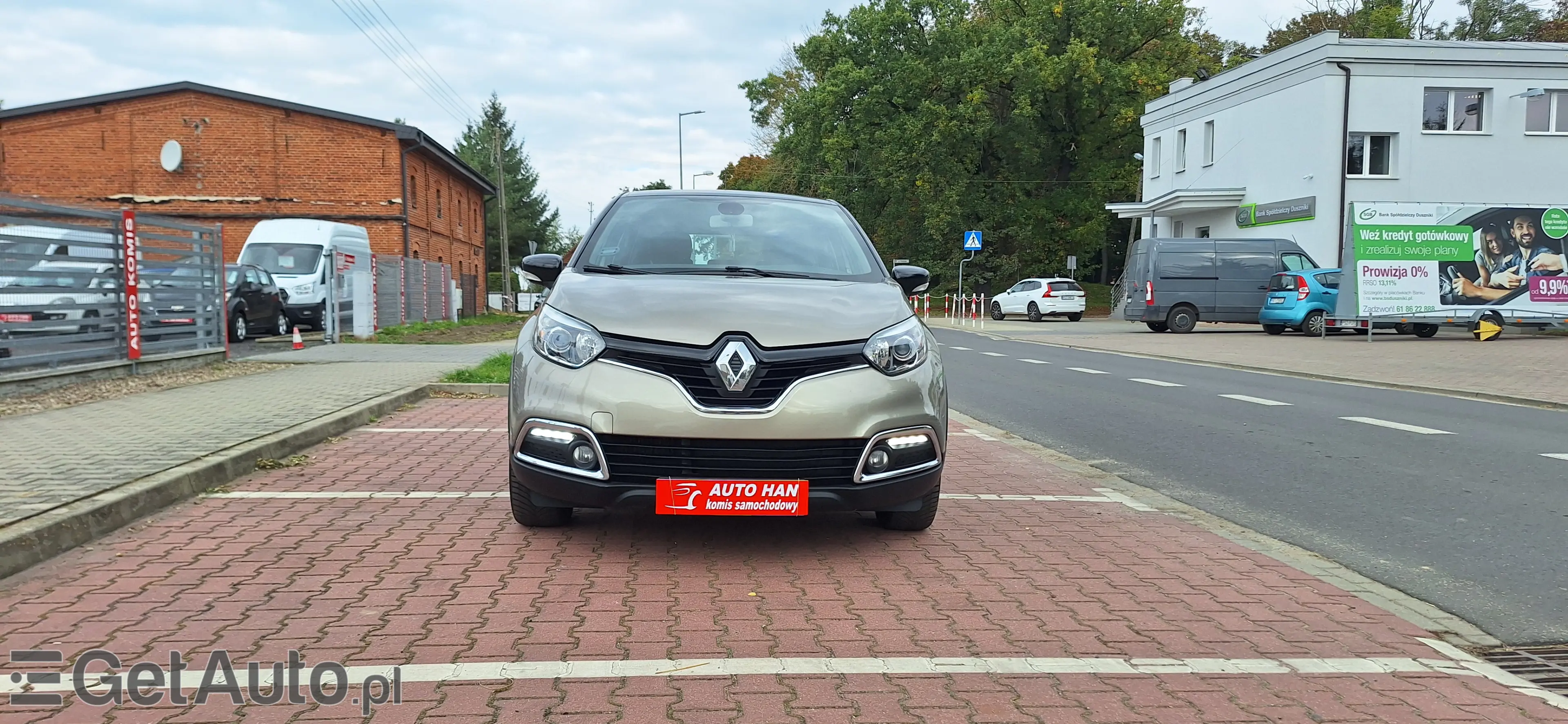 RENAULT Captur 