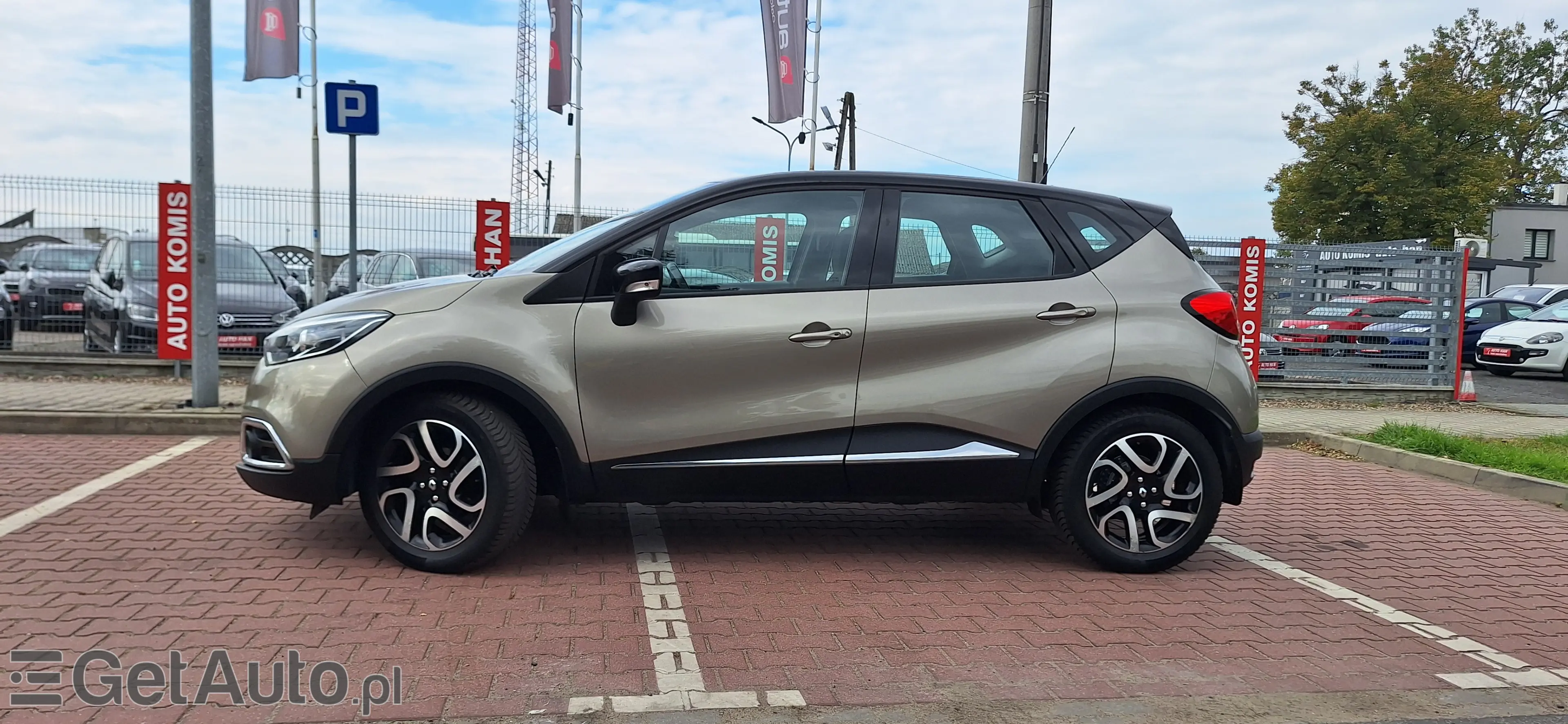 RENAULT Captur 