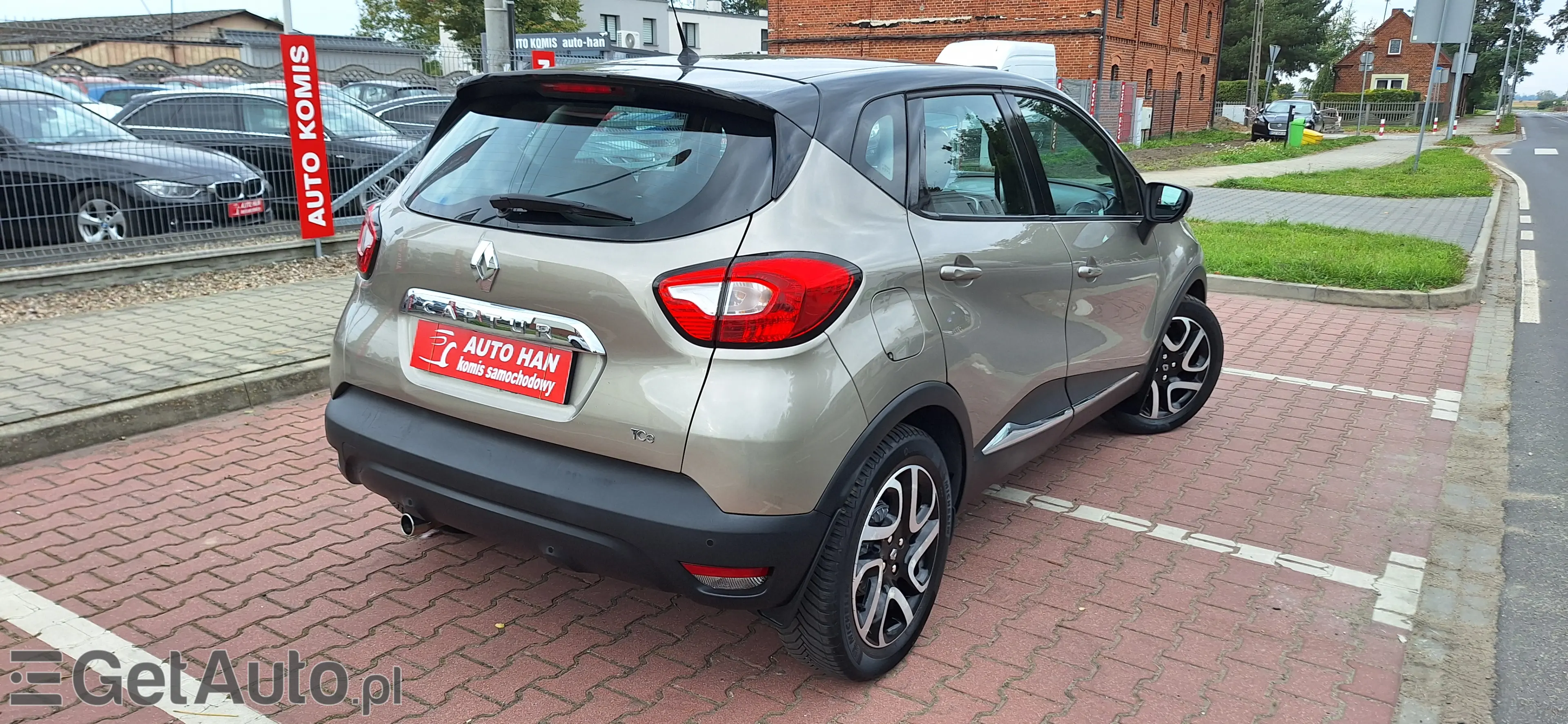 RENAULT Captur 