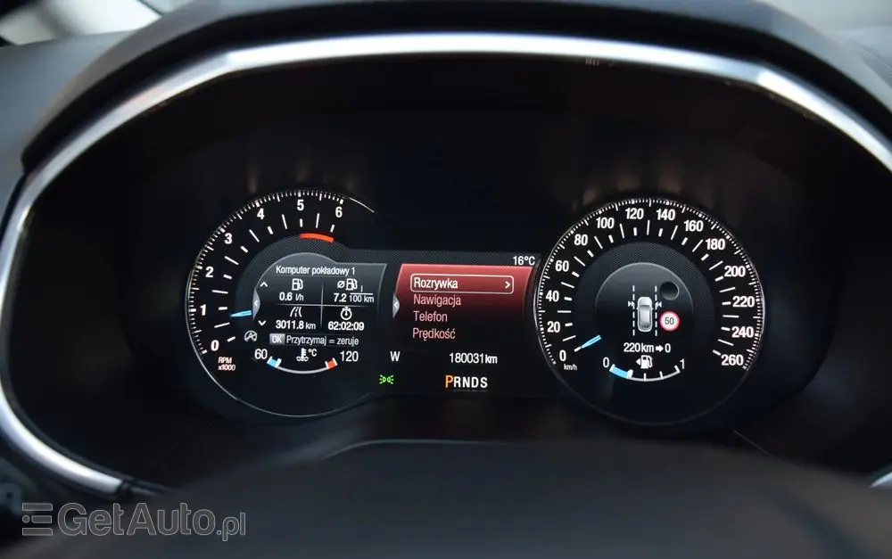 FORD S-Max 2.0 TDCi Titanium PowerShift