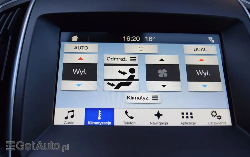 FORD S-Max 2.0 TDCi Titanium PowerShift