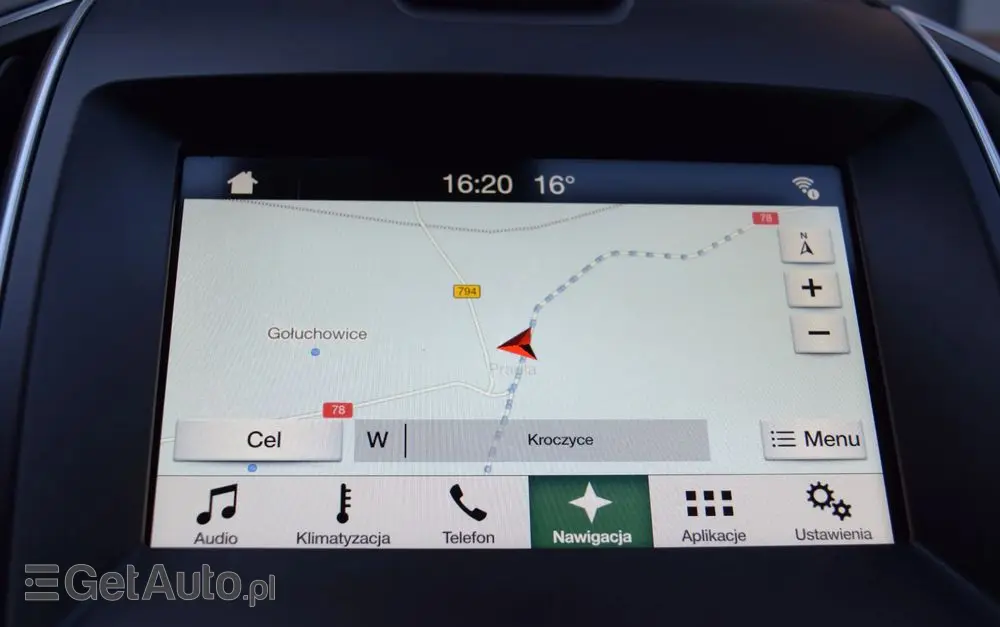 FORD S-Max 2.0 TDCi Titanium PowerShift