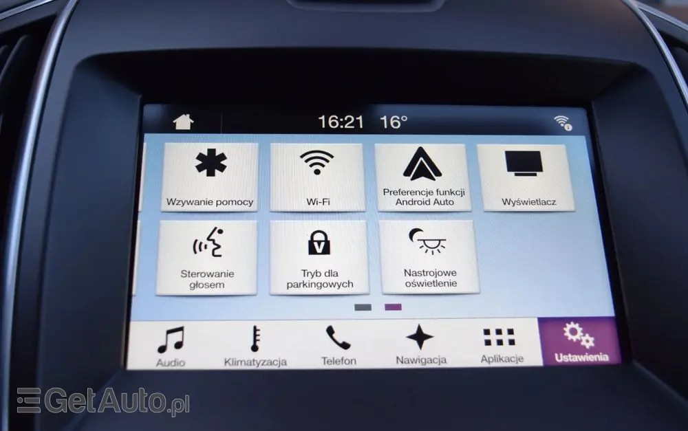 FORD S-Max 2.0 TDCi Titanium PowerShift