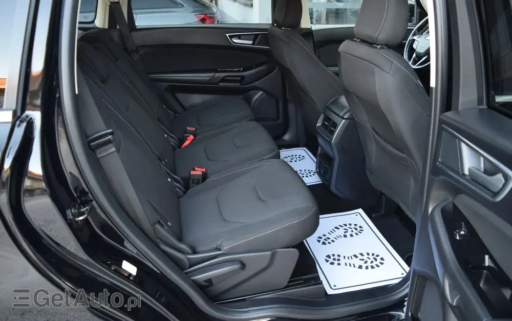 FORD S-Max 2.0 TDCi Titanium PowerShift