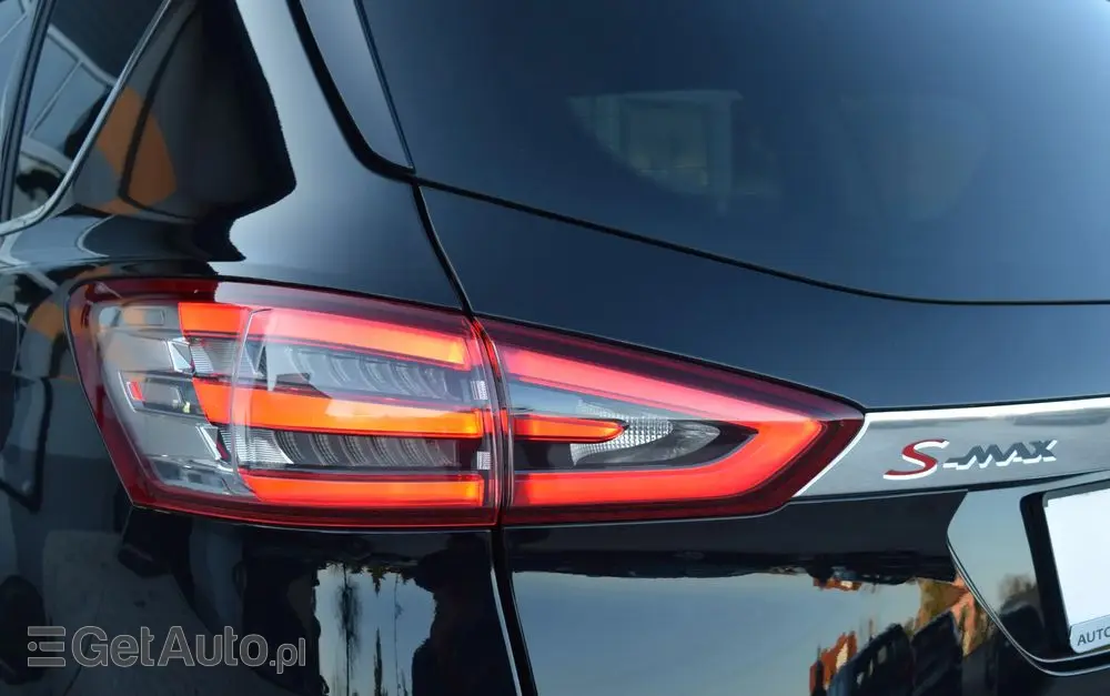 FORD S-Max 2.0 TDCi Titanium PowerShift