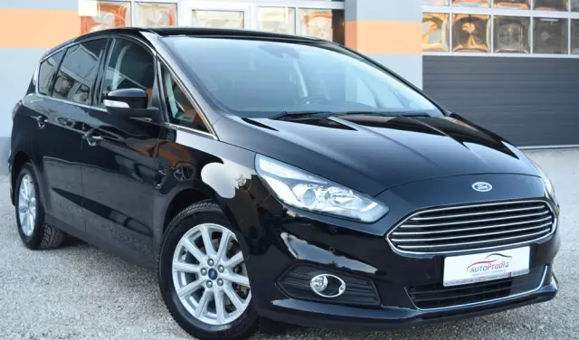 FORD S-Max 2.0 TDCi Titanium PowerShift