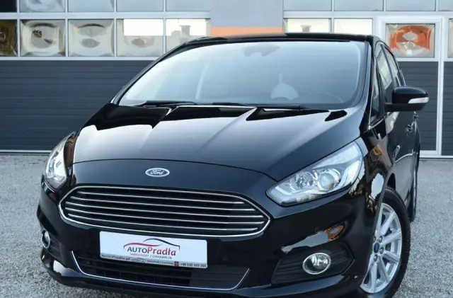 FORD S-Max 2.0 TDCi Titanium PowerShift