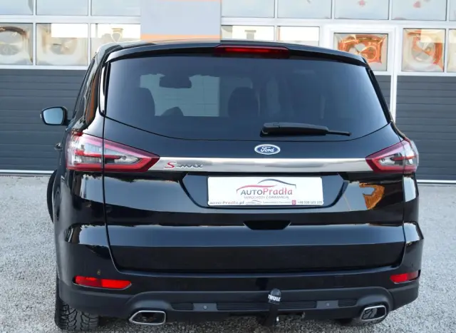 FORD S-Max 2.0 TDCi Titanium PowerShift