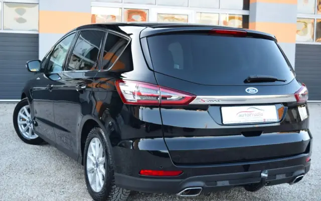 FORD S-Max 2.0 TDCi Titanium PowerShift
