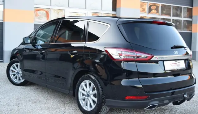 FORD S-Max 2.0 TDCi Titanium PowerShift