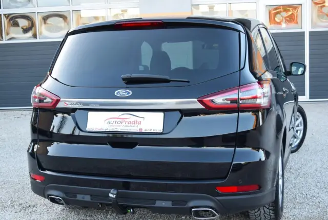 FORD S-Max 2.0 TDCi Titanium PowerShift