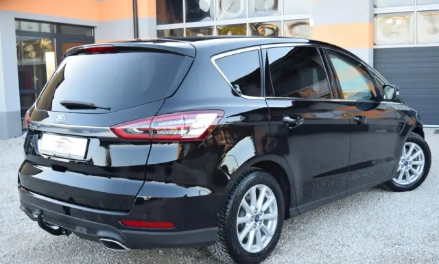 FORD S-Max 2.0 TDCi Titanium PowerShift